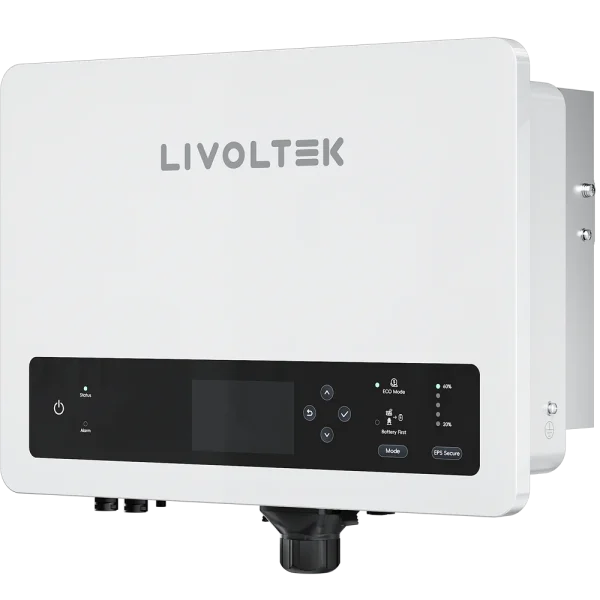 Inversor Híbrido HP1 1K5/3K/3K6/5K/6KS2 HP1-1K5/3KL2