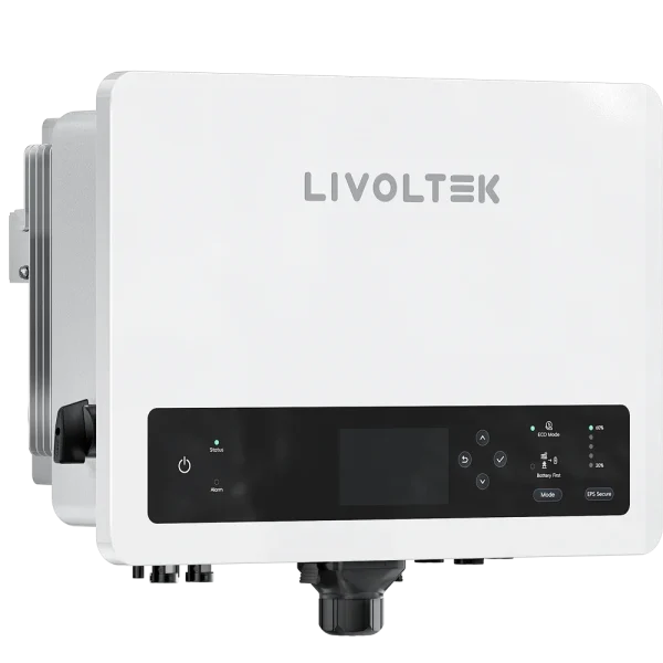 Inversor Híbrido HP1 1K5/3K/3K6/5K/6KS2 HP1-1K5/3KL2