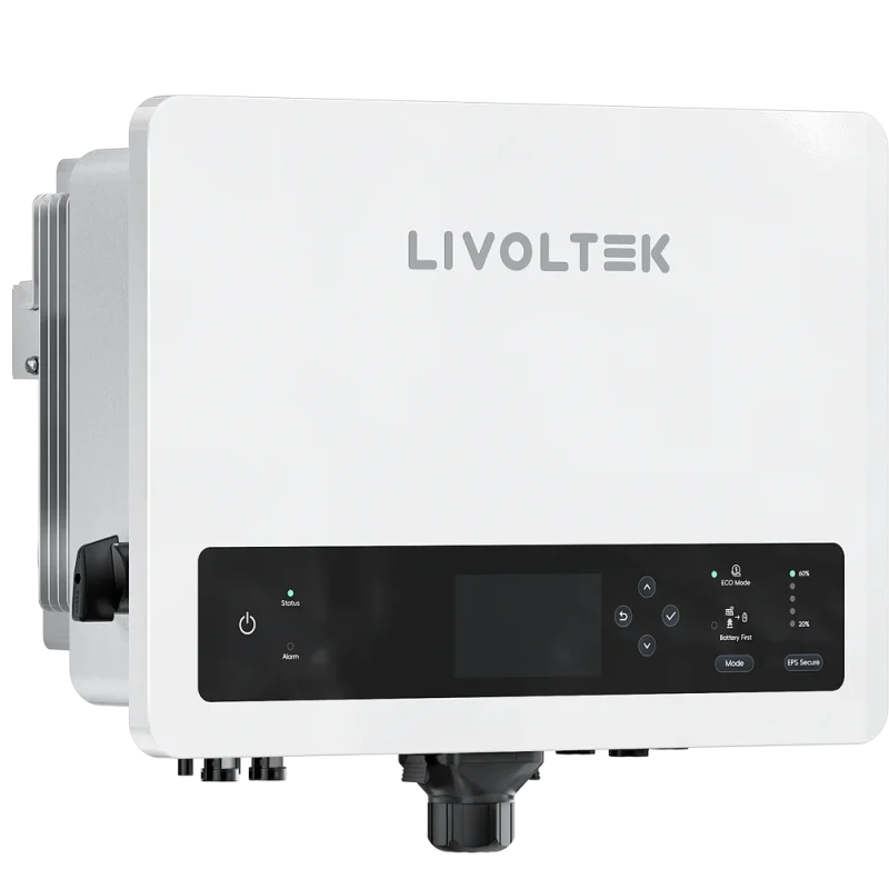 Inversor Híbrido HP1 1K5/3K/3K6/5K/6KS2 HP1-1K5/3KL2