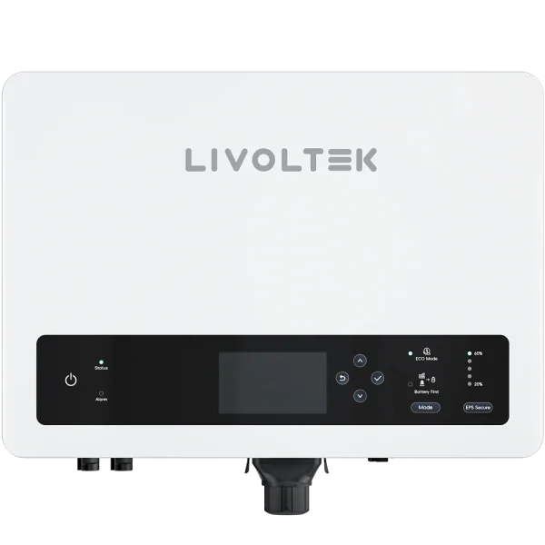 Inversor Híbrido HP1 1K5/3K/3K6/5K/6KS2 HP1-1K5/3KL2