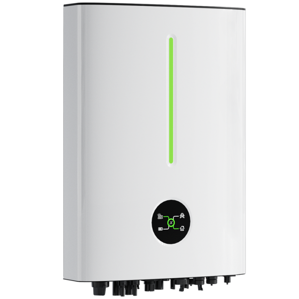 Inversor Híbrido Monofásico Hyper 3000 - 6000