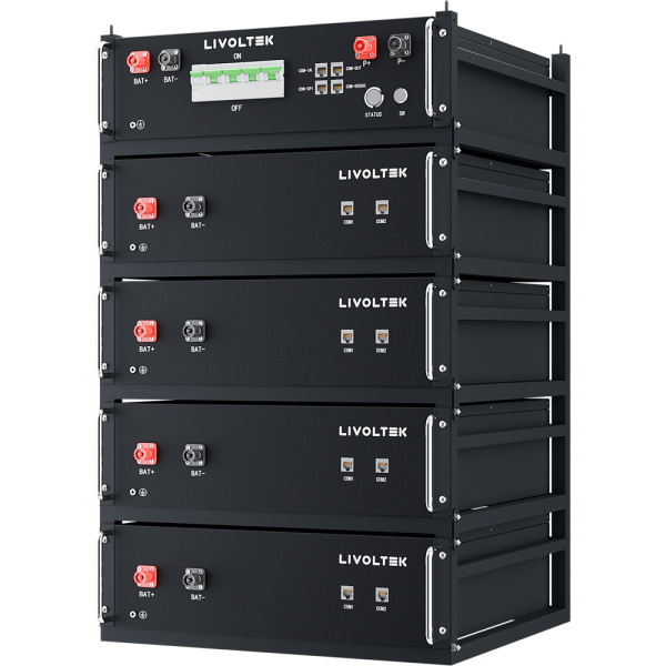 Sistema de Batería de Alta Tensión BHF-G