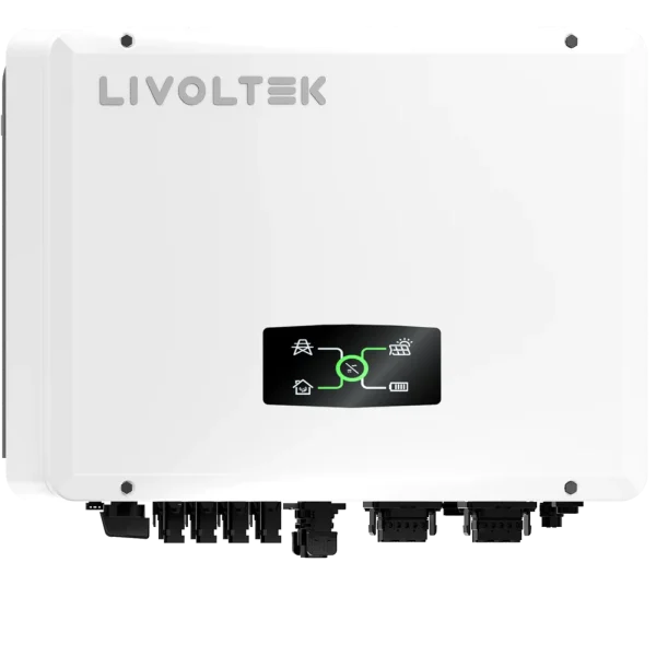 Inversor Híbrido Trifásico HP3 D2, T2, L2, M2