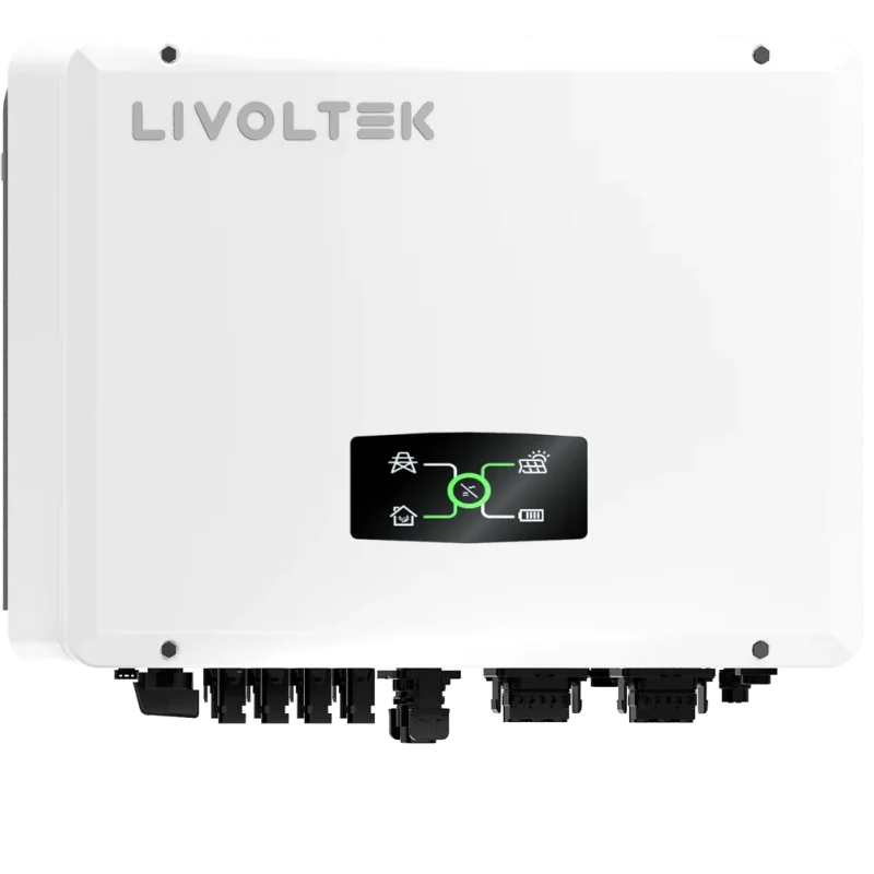 Inversor Híbrido Trifásico HP3 D2, T2, L2, M2