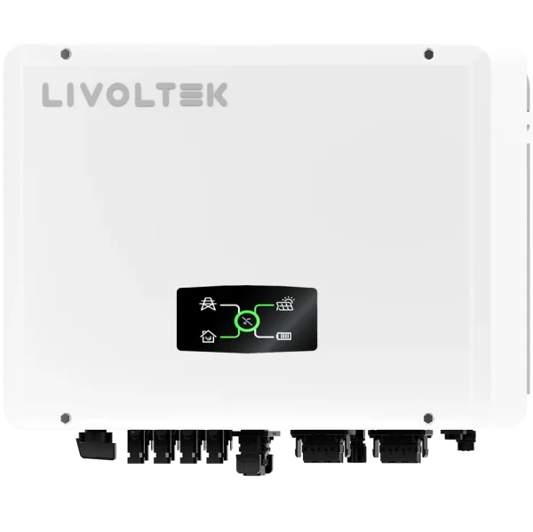 Inversor Híbrido Trifásico HP3 D2, T2, L2, M2