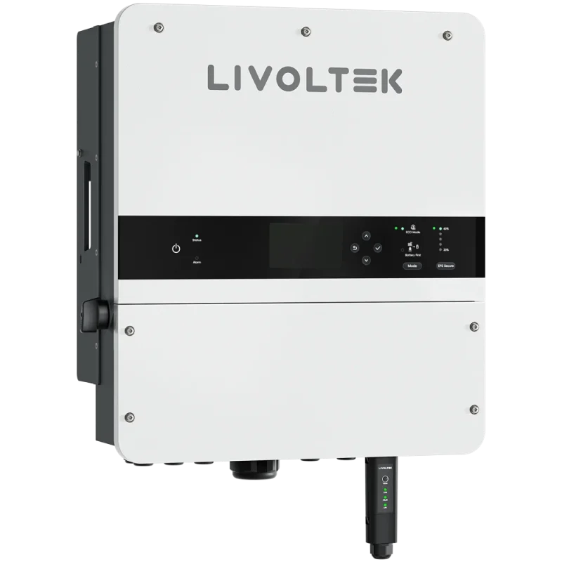 Inversor Híbrido HP1-7K5/8K S2M, HP1-10K/12K/14K/16KS2