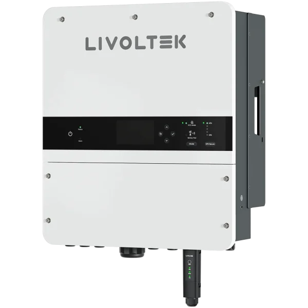 Inversor Híbrido HP1-7K5/8K S2M, HP1-10K/12K/14K/16KS2