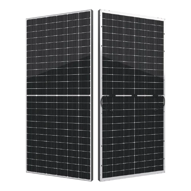 Panel Solar Sable 570-585W TOPCon